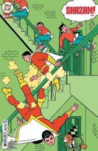 Shazam #18 2024 Pulido Cover B DC Comics EB206