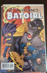 Convergence Batgirl #2 (2015)