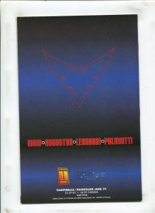 VAMPIRELLA/PAINKILLER JANE #1 - MISS HEMOGLOBIN 1998 ! - (9.2) 1998