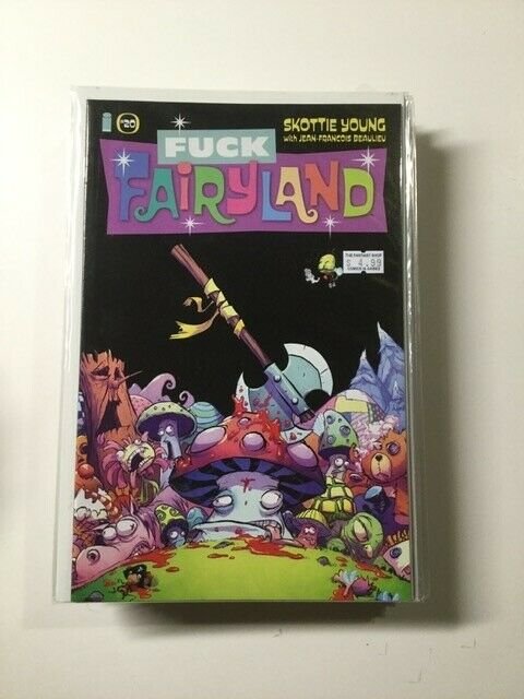 I Hate Fairyland: Sadly Never After #1 (2018) HPA