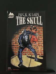 Nick Ryan the Skull #1 (1994)