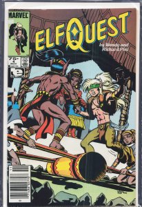 ElfQuest #4 (1985) ElfQuest
