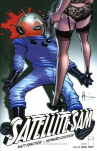Satellite Sam #1 VF; Image | save on shipping - details inside