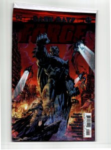Dark Days: The Forge (2017) Hawkman