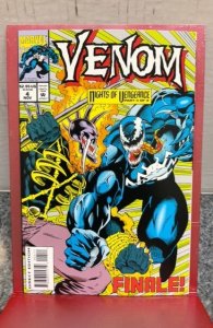 Venom: Nights of Vengeance #4 (1994)