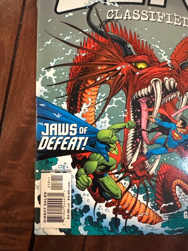 JLA: Classified #18 (2006)