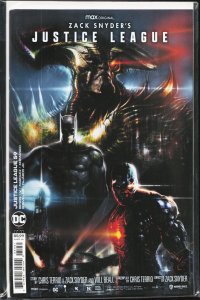 Justice League #59 Justice League