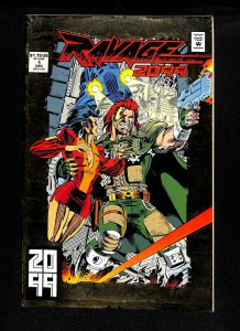 Ravage 2099 #1