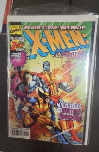 X-Men: Liberators #1 (1998)