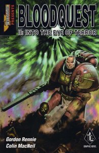 Bloodquest (Black Library) TPB #2 (2nd) VF/NM ; Black Library | Warhammer Presen