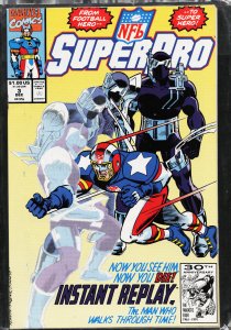 NFL Superpro #3 (1991) SuperPro