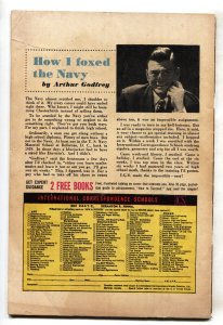 Noodnik #3 1954-RARE funny animal golden-age comic book