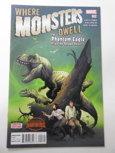 Where Monsters Dwell #2 (2015)