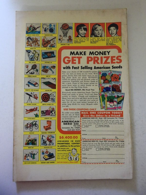 The Unexpected #157 (1974) FN Condition