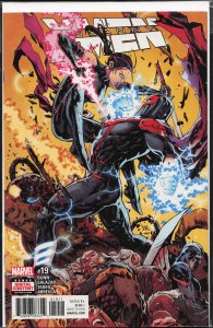 Uncanny X-Men #19 (2017) X-Men