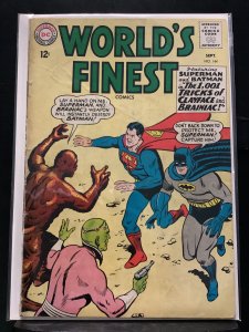 World's Finest Comics #144 (1964)