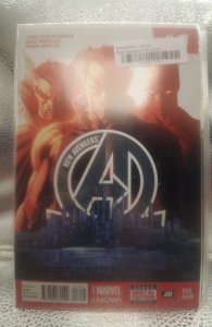 New Avengers #16 (2014)