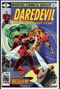 Daredevil #162 (1980) Daredevil