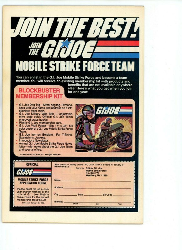 Spider Woman #45 (1978) - 7.5 VF- *Mission: Impossible Man* Newsstand