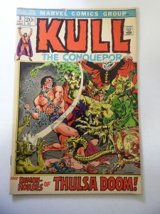 Kull the Conqueror #3 (1972) FN Condition