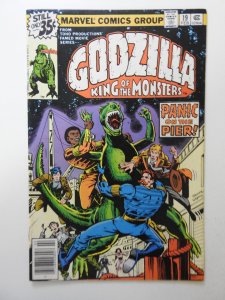 Godzilla #19 (1979) VF- Condition!