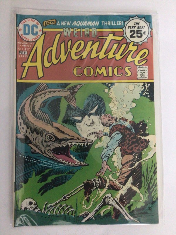 Adventure Comics #437 (1975)