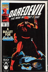 Daredevil #293 (1991) Daredevil