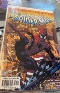 The Amazing Spider-Man #41 (2002)  