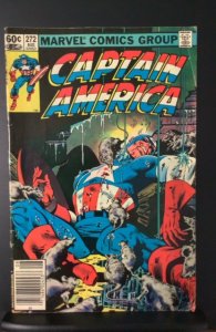 Captain America #272 (1982)