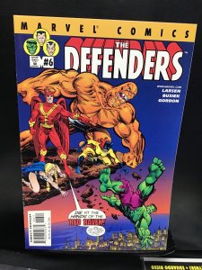 Defenders #6 (2001)