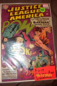 Justice League of America #46  (1966)