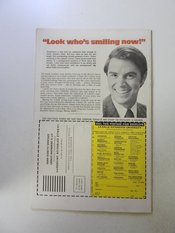 Daredevil #132 (1976) FN condition