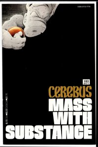 Cerebus (1977-2004 Aardvark-Vanaheim) #103
