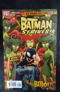 The Batman Strikes #33 (2007)