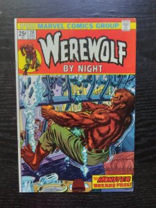 Werewolf by Night #20 (1974) Werewolf by Night