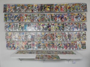 Huge Lot 140+ Comics W/ X-Force, Iron Man, X-Factor+ Avg VF- Condition!