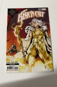 Black Cat #2 Second Print Cover (2021)