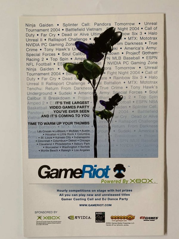 Action Comics #814 NM- (2004)