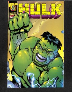 Hulk #½ (1999)