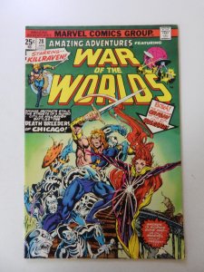 Amazing Adventures #28 (1975) VF- condition