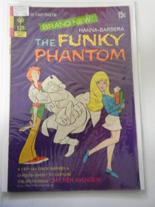 Hanna-Barbera The Funky Phantom #1 (1972)