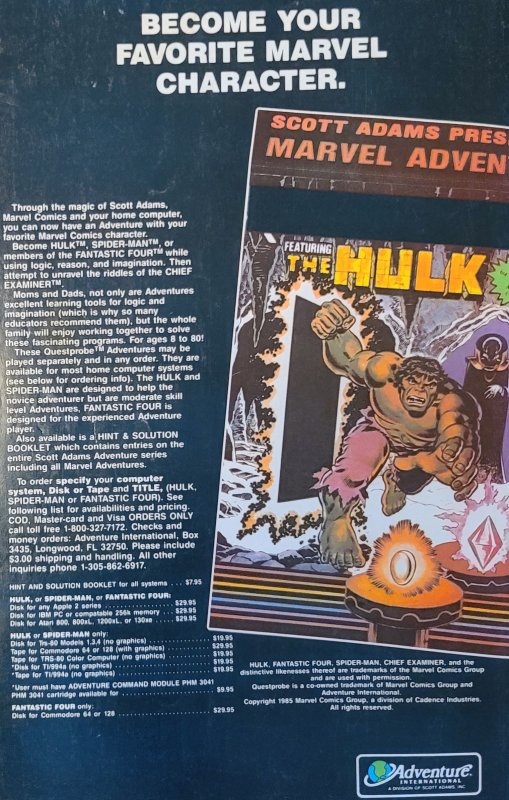 The Incredible Hulk #317 (1986)