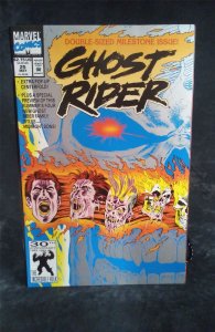 Ghost Rider #25 1992 Marvel Comic Book