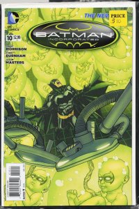 Batman Incorporated #10 (2013) Ambush Bug