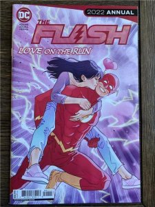 The Flash #2022 Annual (2022)