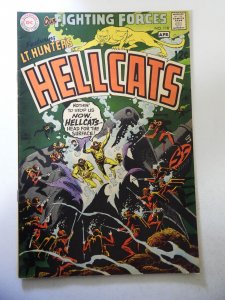 Our Fighting Forces #118 (1969) FN+ Condition