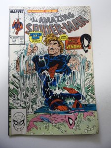 The Amazing Spider-Man #315 (1989) FN+ Condition