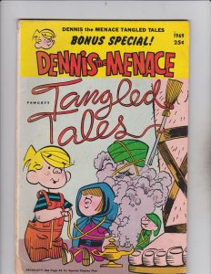 Dennis The Menace Bonus Magazine Series! Issue 70! 