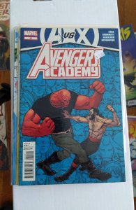 Avengers Academy #30 (2012)