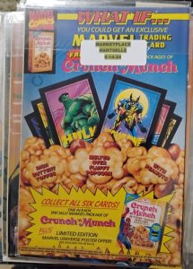 X-MEN ADVENTURES # 8 1993 MARVEL DISNEY FOX TV KIDS  ANIMATED   CABLE